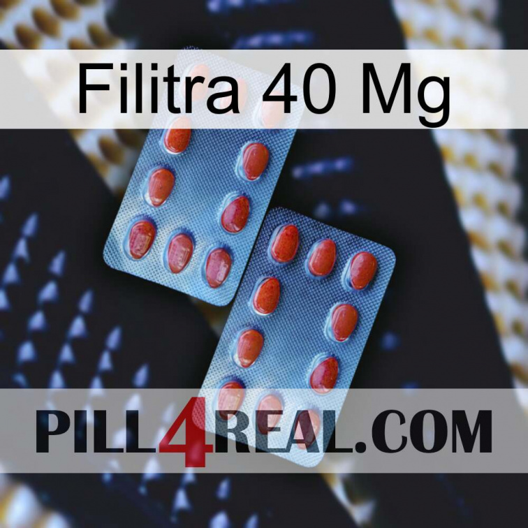 Filitra 40Mg 05